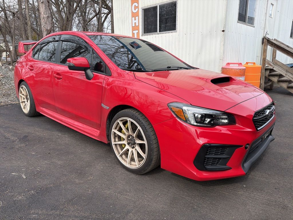 Used 2021 Subaru WRX Image