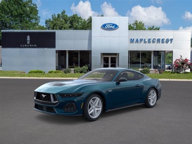 2026 Ford Mustang GT Premium Fastback's photo