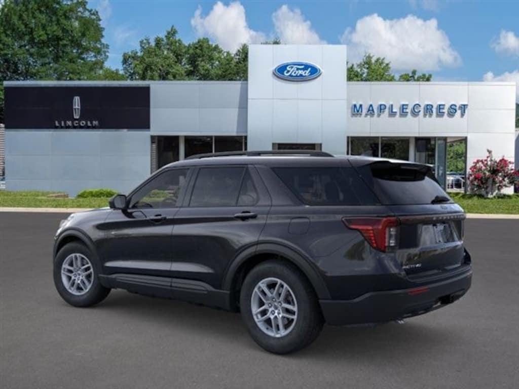 New 2026 Ford Explorer Active SUV