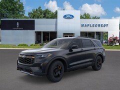 2026 Ford Explorer Tremor SUV