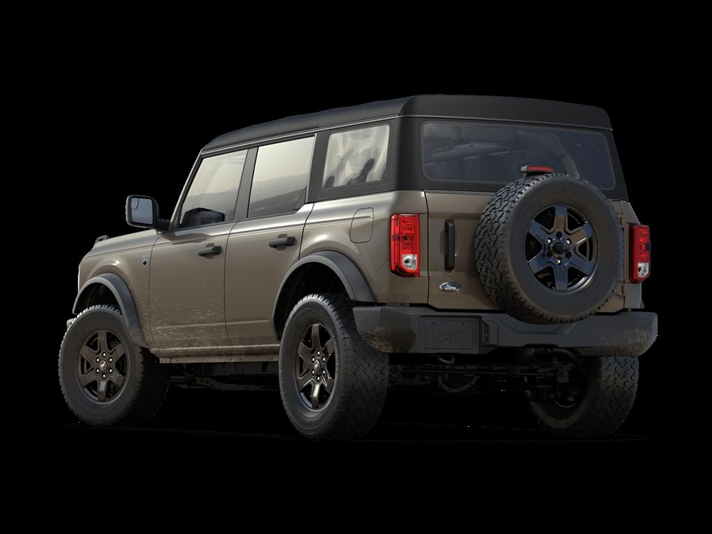 2025 Ford Bronco Big Bend photo 2