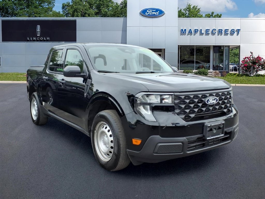 2025 Ford Maverick