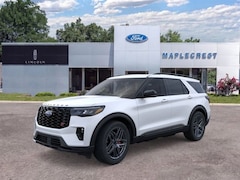 2026 Ford Explorer ST SUV