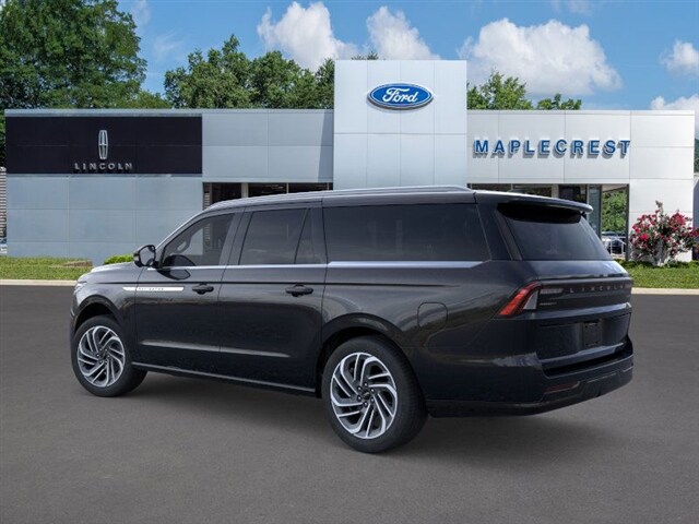 2025 Lincoln Navigator L Reserve photo 4