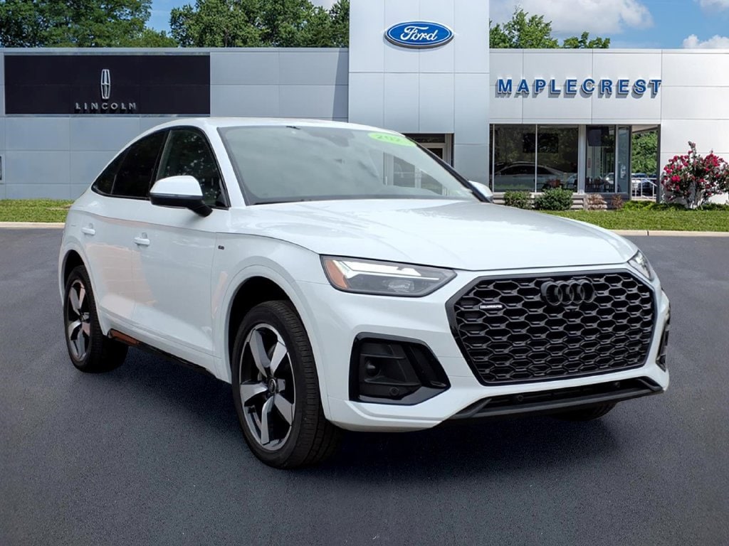 2023 Audi Q5 Sportback