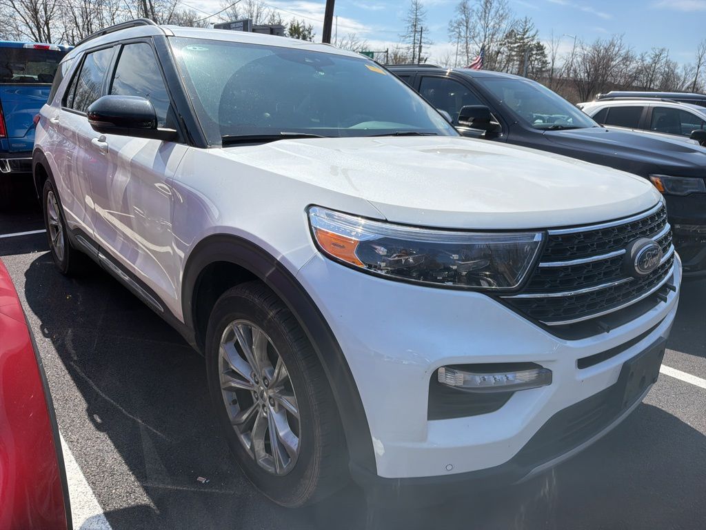 Used 2023 Ford Explorer Image