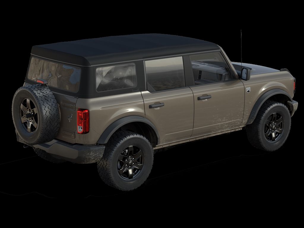 2025 Ford Bronco Big Bend photo 3