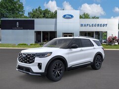 2025 Ford Explorer Platinum SUV