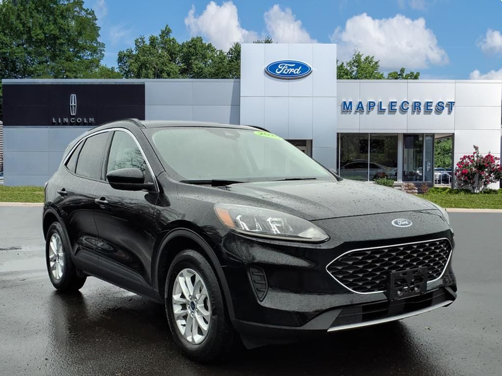 Used 2020 Ford Escape Image