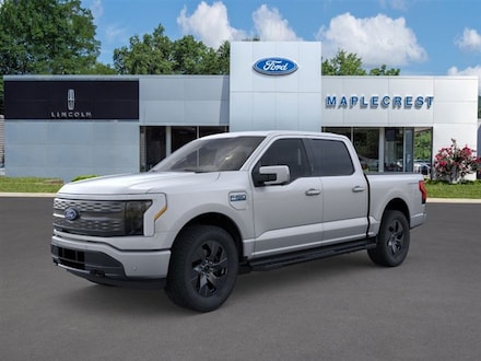 2024 Ford F-150 Lightning Lariat TRUCK