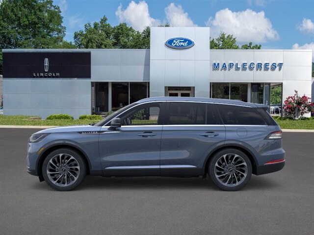 2025 Lincoln Aviator Reserve photo 2