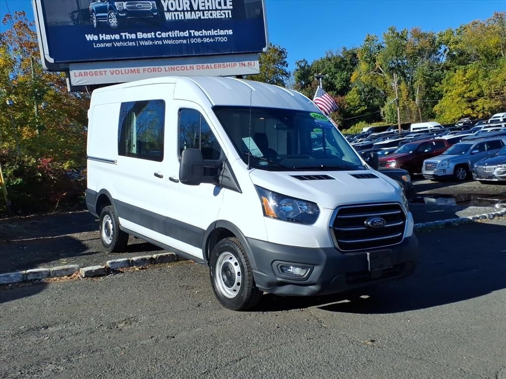 Certified 2020 Ford Transit-250 Base Cargo Van