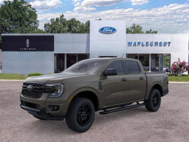 2026 Ford Ranger