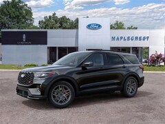 2027 Ford Explorer ST SUV