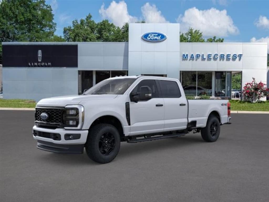 New 2026 Ford F-250SD XL Truck