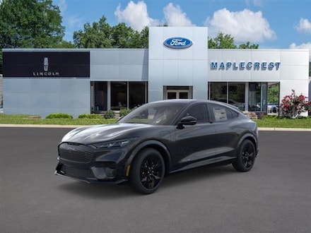 2025 Ford Mustang Mach-E GT CROSSOVERS