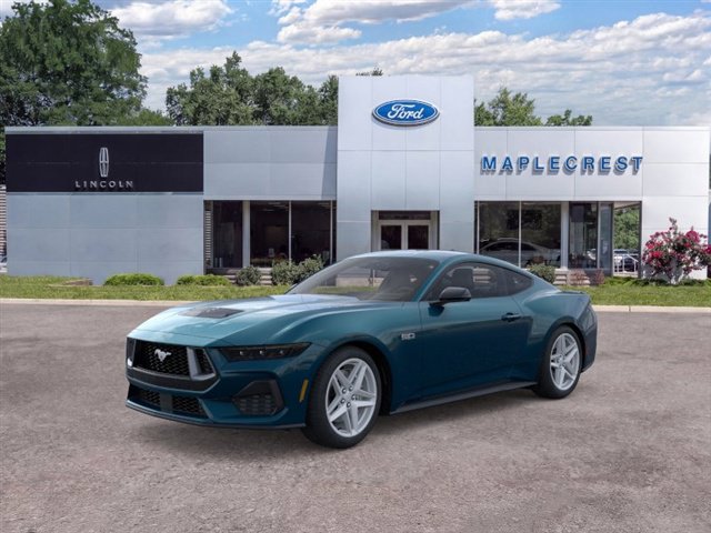 2026 Ford Mustang GT Premium Coupe