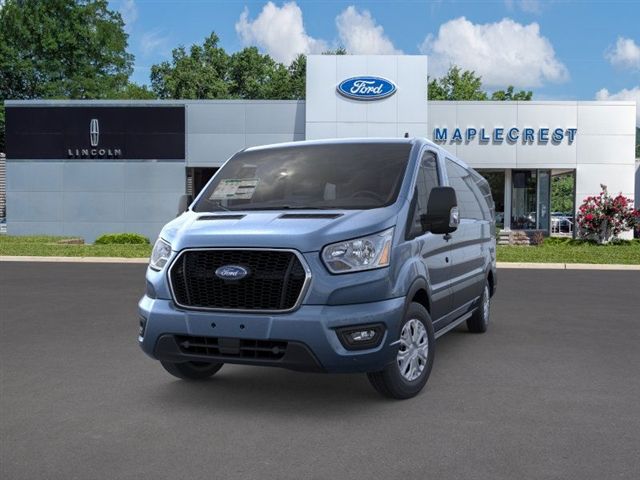 2025 Ford Transit photo 2