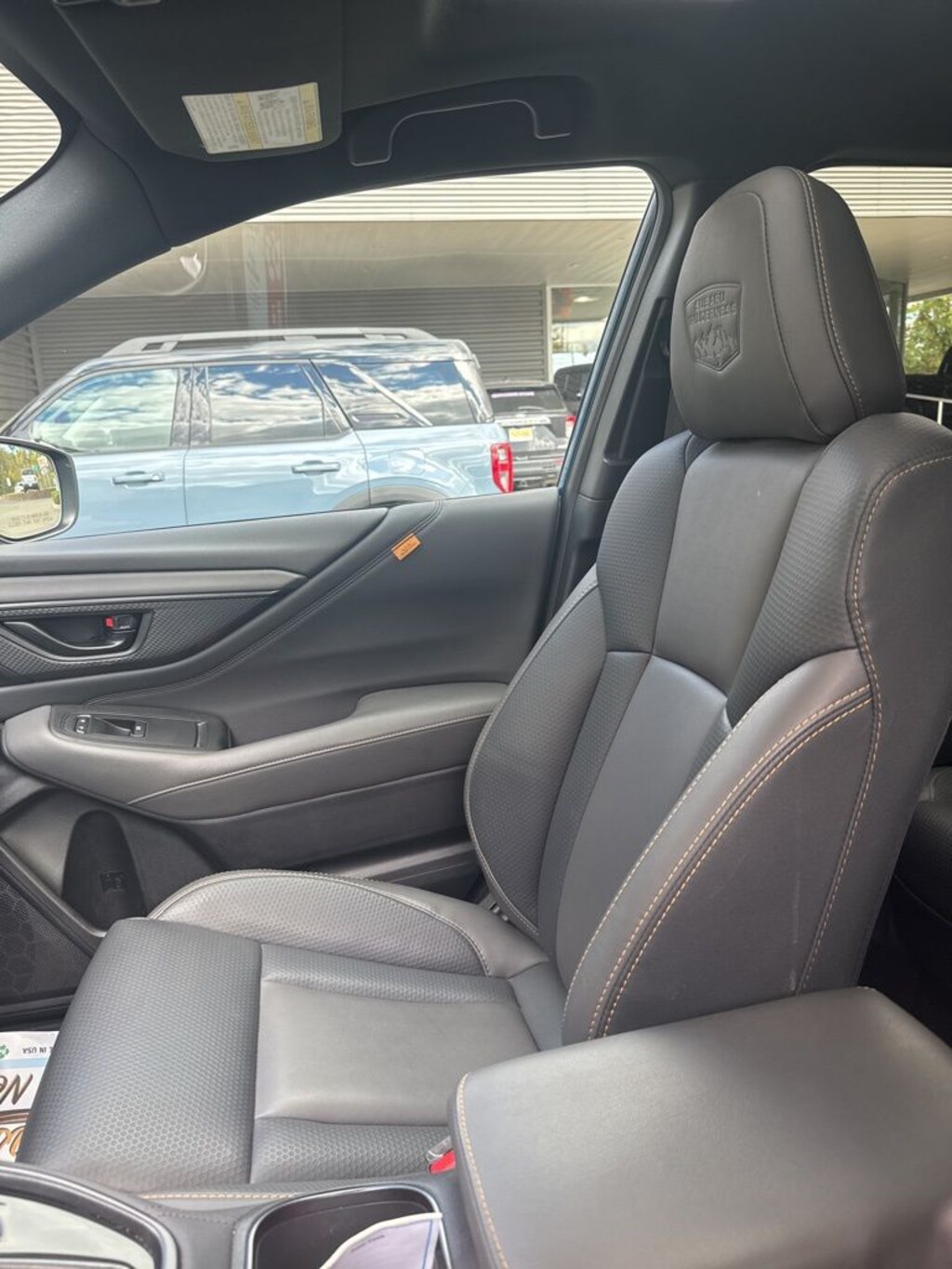 Certified 2023 Subaru Outback Wilderness SUV