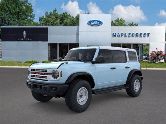 2025 Ford Bronco 4-Door Heritage Editon's photo