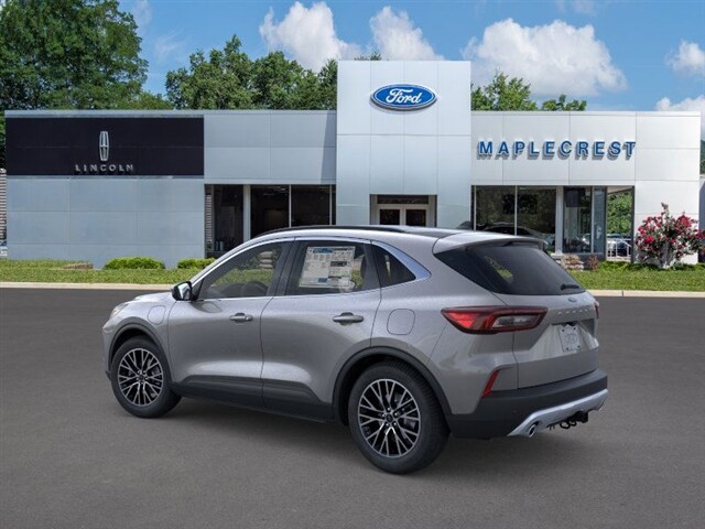 2025 Ford Escape Plug-In Hybrid Base photo 4
