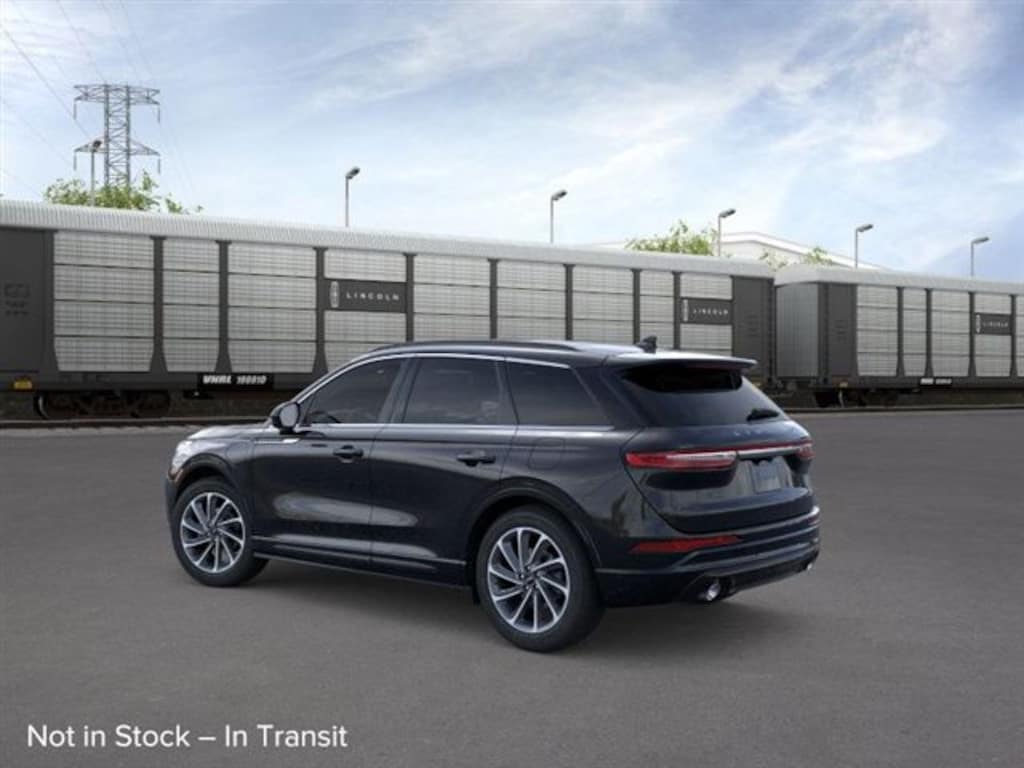 New 2026 Lincoln Corsair Plug-In Hybrid Grand Touring SUV