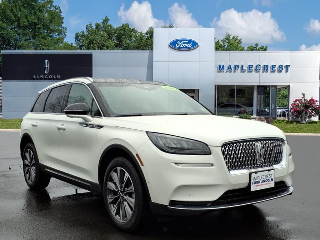 Used 2022 Lincoln Corsair Image
