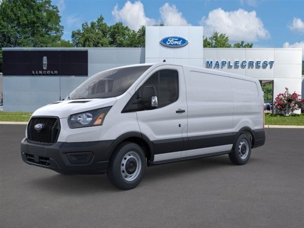 New 2025 Ford Transit-250 Base Cargo Van