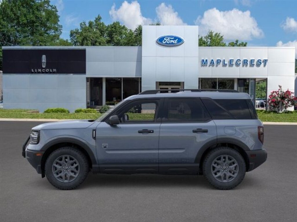 New 2025 Ford Bronco Sport Big Bend SUV