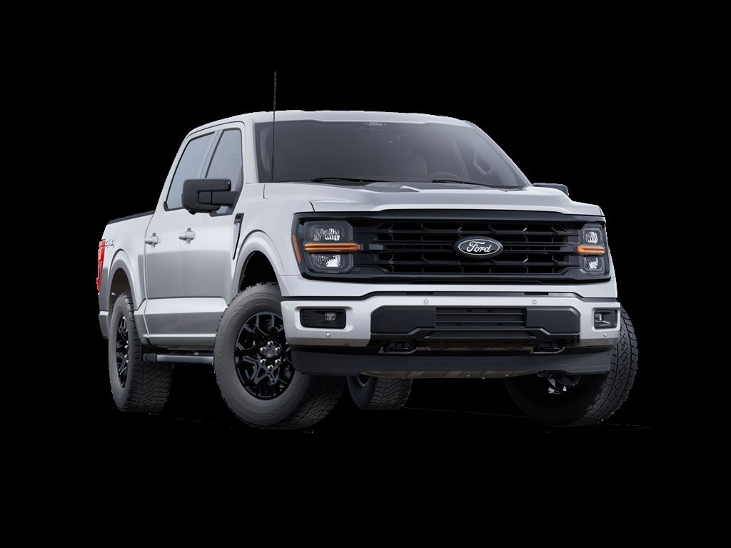 2025 Ford F-150 XLT photo 4
