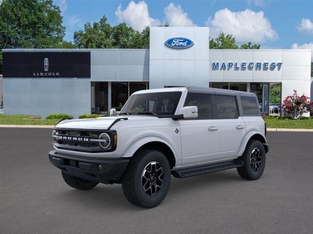 2025 Ford Bronco 4-Door Outer Banks's photo