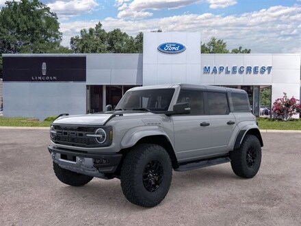2026 Ford Bronco Raptor SUV
