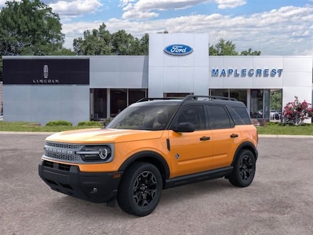 2026 Ford Bronco Sport Outer Banks SUV