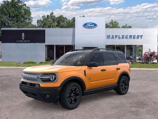 2026 Ford Bronco Sport Outer Banks SUV