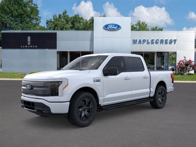 2025 Ford F-150 Lightning Flash's photo