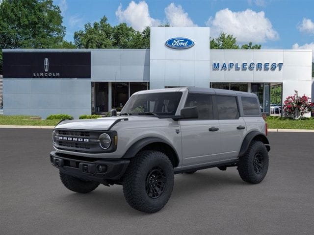 2026 Ford Bronco 4-Door
