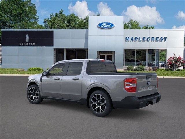 2025 Ford Maverick Lariat photo 4