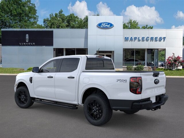 2025 Ford Ranger XLT photo 4