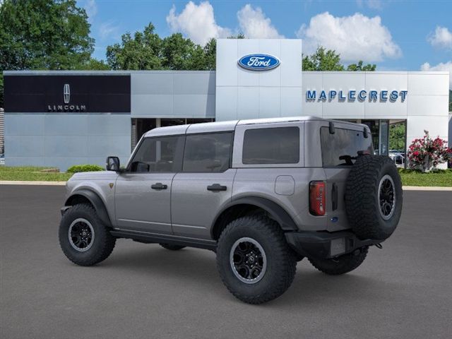 2025 Ford Bronco Badlands photo 4