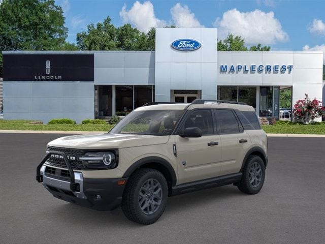 2025 Ford Bronco Sport Big Bend's photo