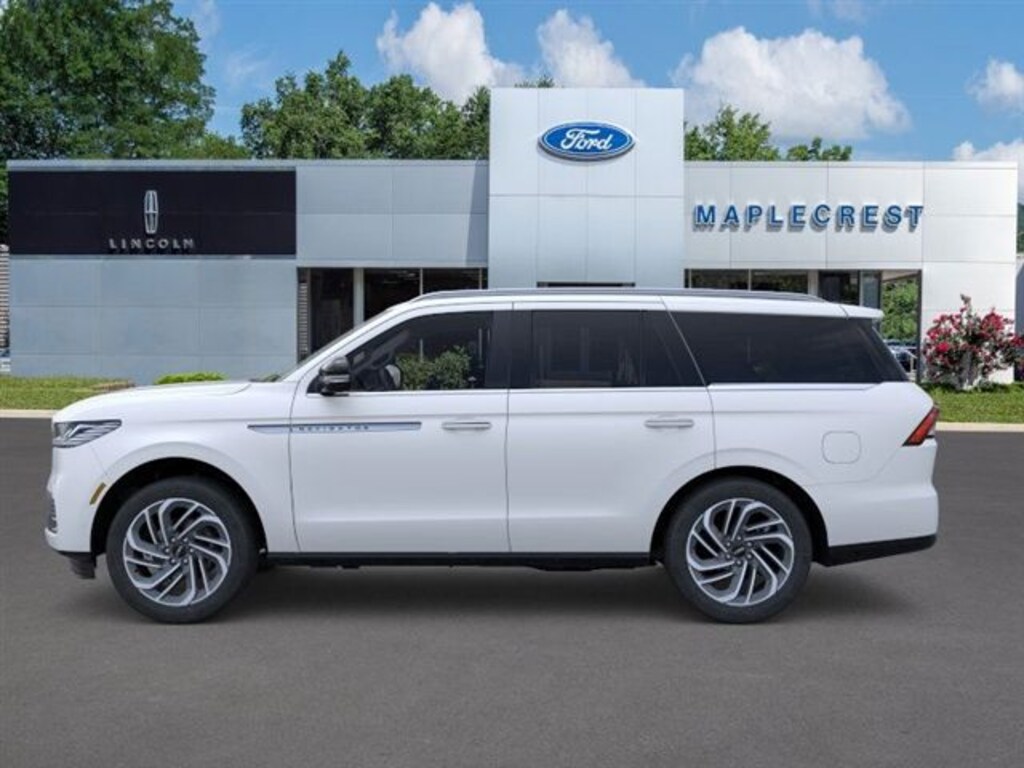 New 2025 Lincoln Navigator Reserve SUV