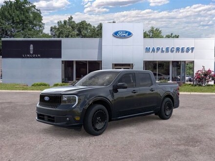 2026 Ford Maverick Lobo Standard Truck