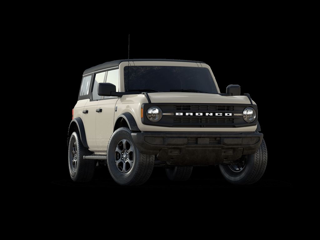 2025 Ford Bronco Big Bend photo 4