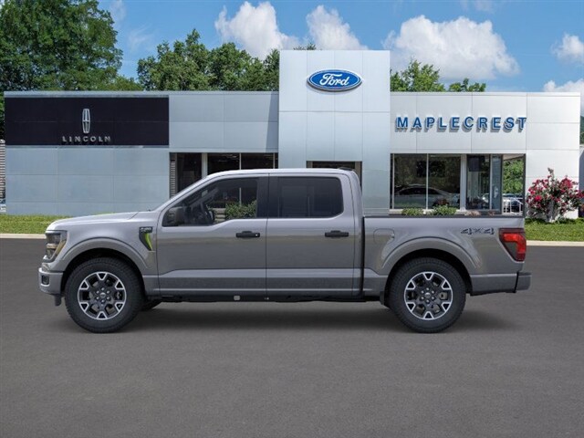 2025 Ford F-150 STX photo 2