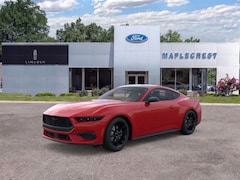 2026 Ford Mustang Ecoboost Coupe