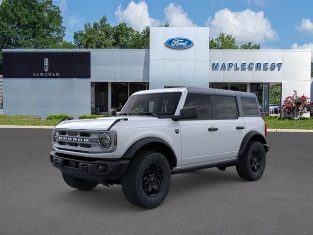2025 Ford Bronco 4-Door Big Bend's photo