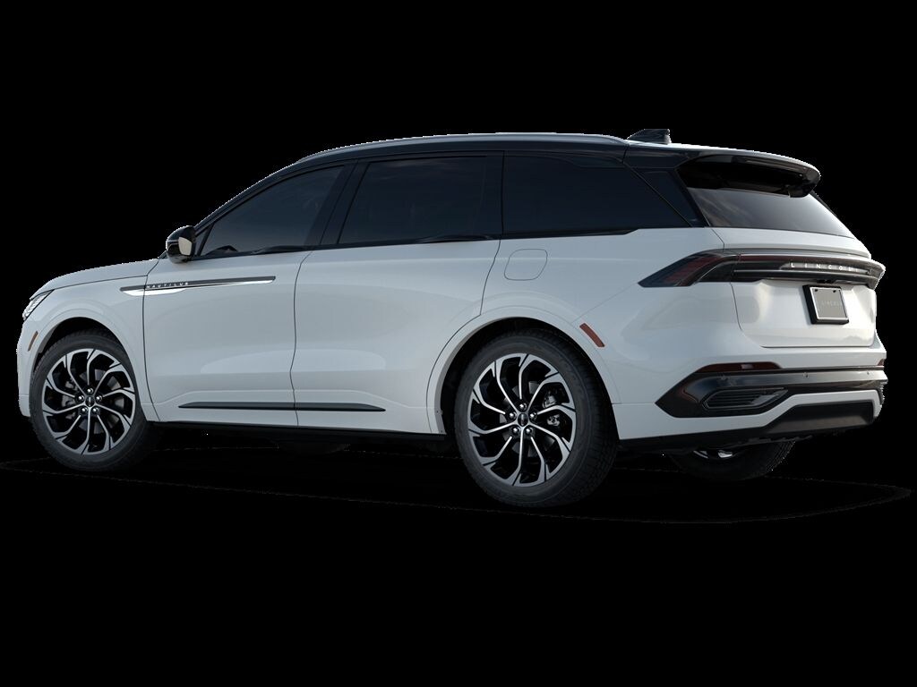 New 2026 Lincoln Nautilus Reserve SUV