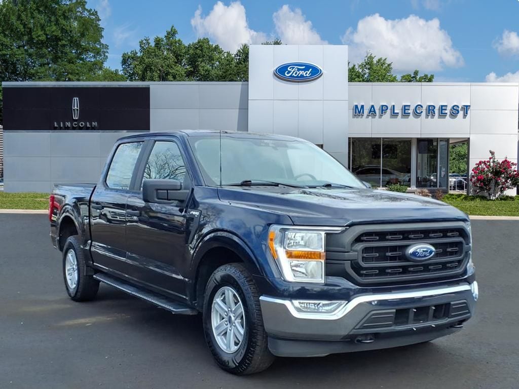 Used 2022 Ford F-150 Image