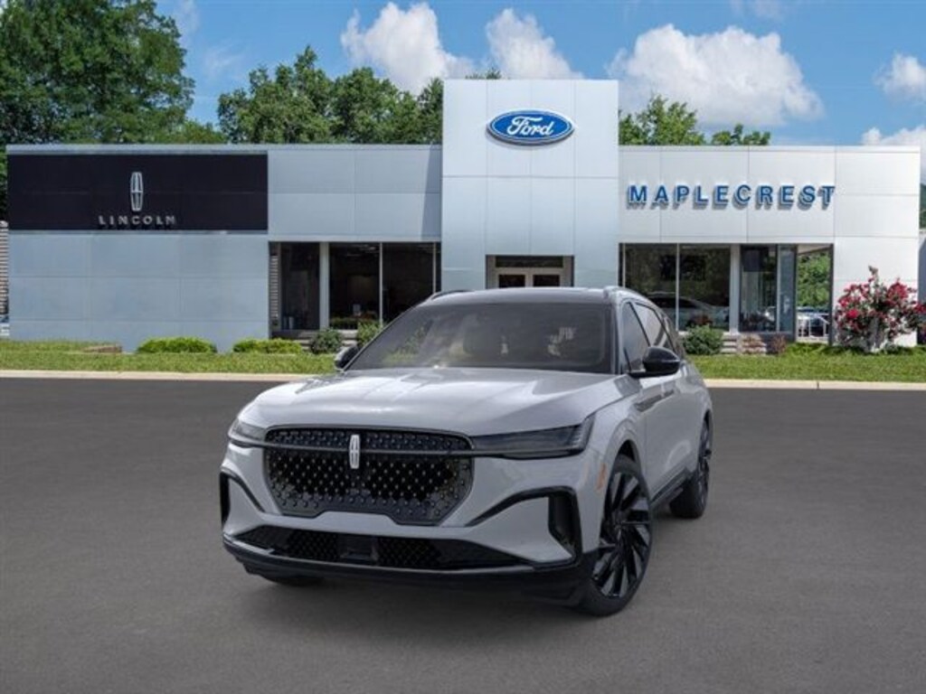 New 2026 Lincoln Nautilus Reserve SUV