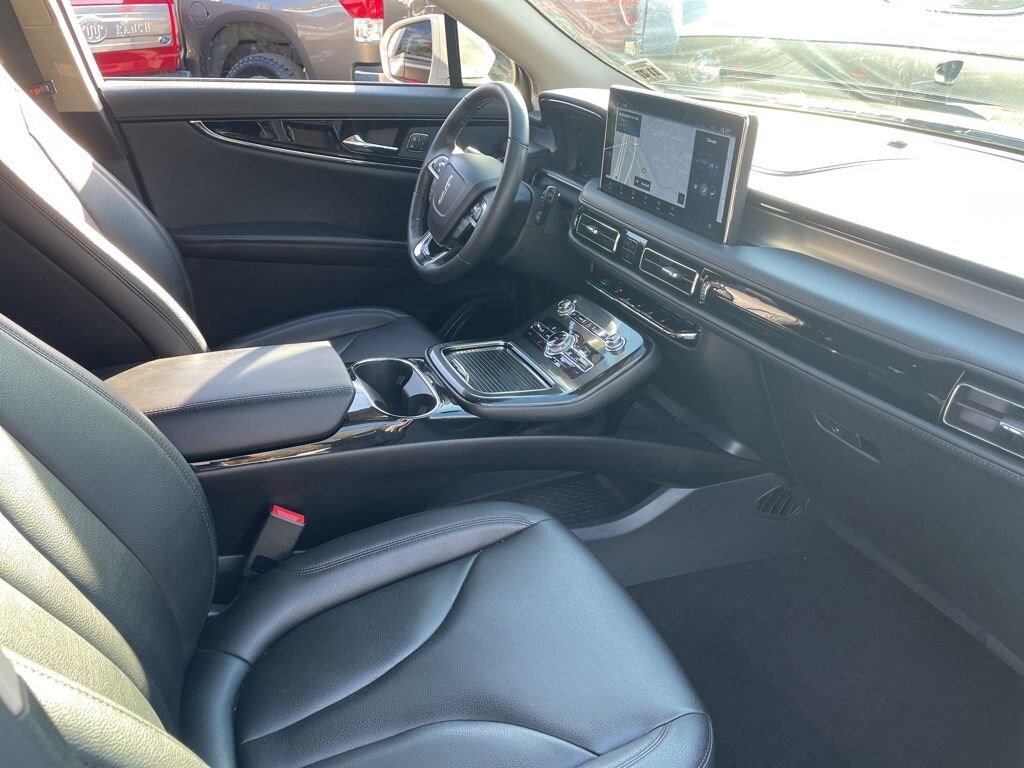 Certified 2022 Lincoln Nautilus Standard SUV